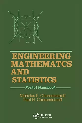 Engineering Mathematics and Statistics cover