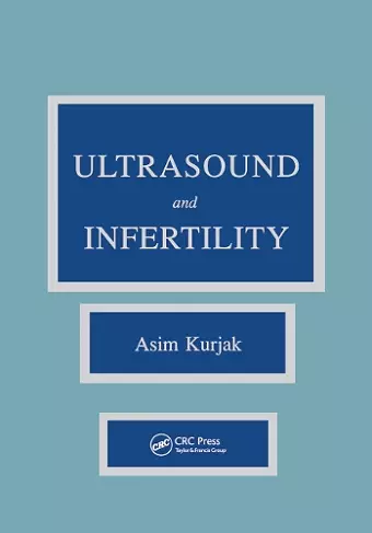 Ultrasound and Infertility cover