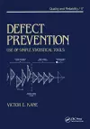 Defect Prevention cover