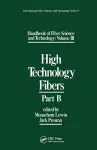 Handbook of Fiber Science and Technology Volume 2 cover