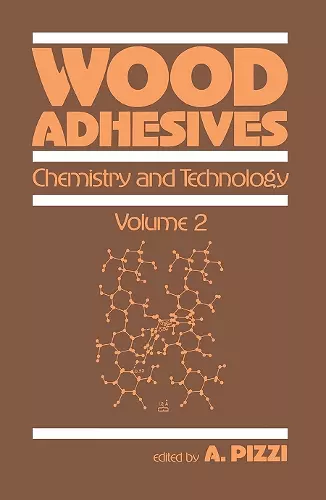 Wood Adhesives cover