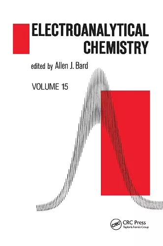 Electroanalytical Chemistry cover