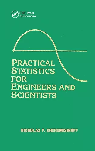 Practical Statistics for Engineers and Scientists cover