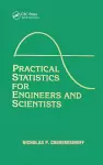 Practical Statistics for Engineers and Scientists cover