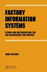 Factory Information Systems cover