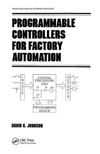 Programmable Controllers for Factory Automation cover