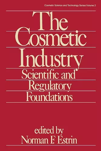 The Cosmetic Industry cover