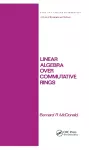 Linear Algebra over Commutative Rings cover