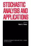 Stochastic Analysis and Applications cover