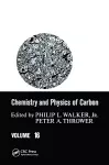 Chemistry & Physics of Carbon cover