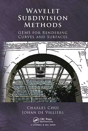 Wavelet Subdivision Methods cover