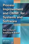Process Improvement and CMMI� for Systems and Software cover