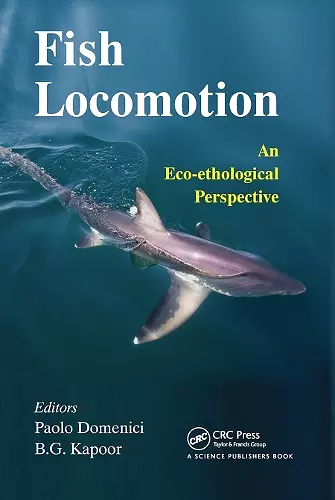 Fish Locomotion cover