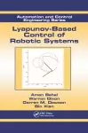 Lyapunov-Based Control of Robotic Systems cover