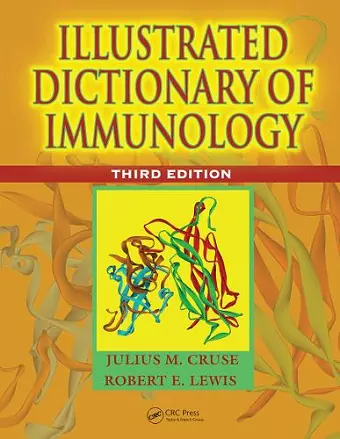 Illustrated Dictionary of Immunology cover