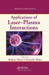 Applications of Laser-Plasma Interactions cover