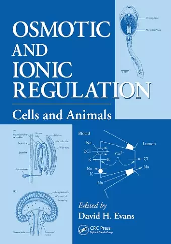 Osmotic and Ionic Regulation cover