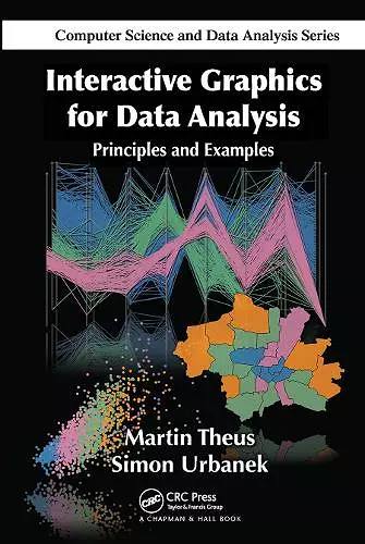 Interactive Graphics for Data Analysis cover