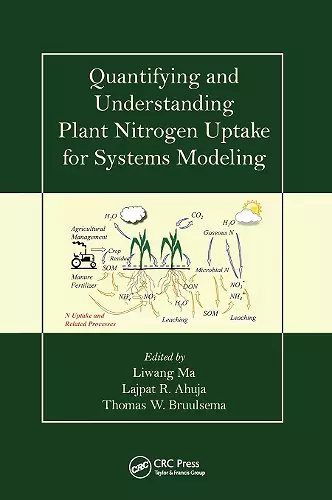 Quantifying and Understanding Plant Nitrogen Uptake for Systems Modeling cover