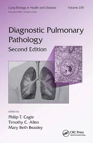 Diagnostic Pulmonary Pathology cover