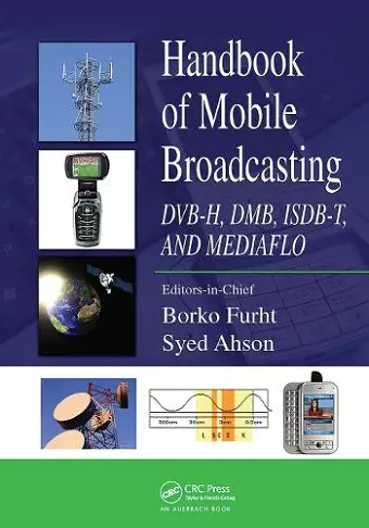 Handbook of Mobile Broadcasting cover