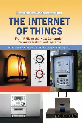 The Internet of Things cover