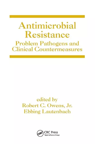 Antimicrobial Resistance cover