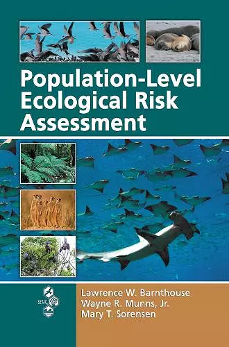 Population-Level Ecological Risk Assessment cover