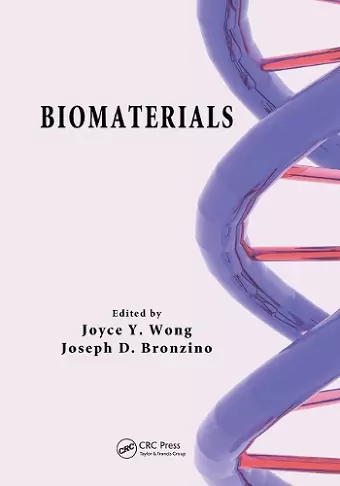 Biomaterials cover