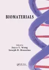 Biomaterials cover