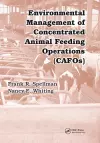 Environmental Management of Concentrated Animal Feeding Operations (CAFOs) cover