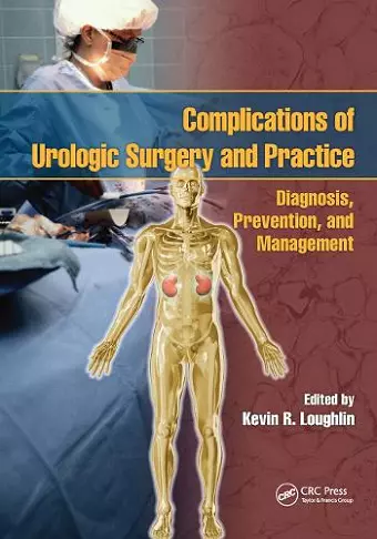 Complications of Urologic Surgery and Practice cover