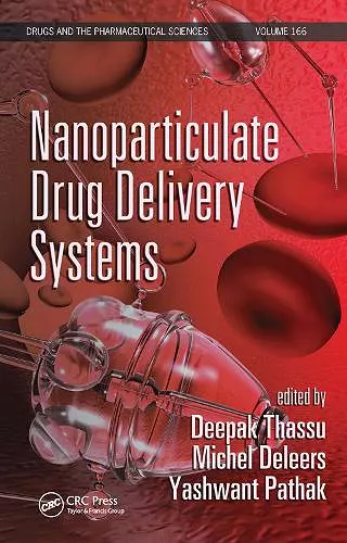 Nanoparticulate Drug Delivery Systems cover