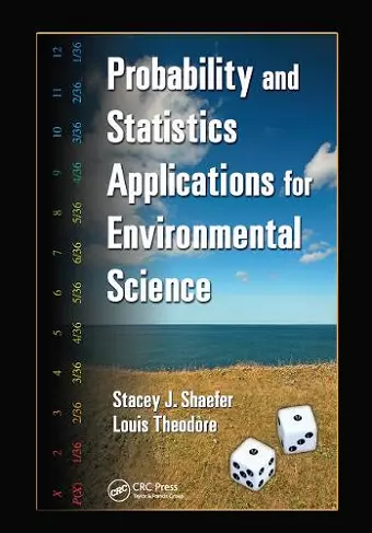 Probability and Statistics Applications for Environmental Science cover