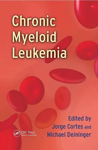 Chronic Myeloid Leukemia cover