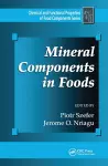 Mineral Components in Foods cover