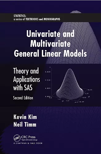 Univariate and Multivariate General Linear Models cover