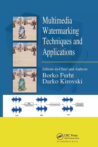 Multimedia Watermarking Techniques and Applications cover