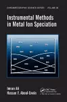 Instrumental Methods in Metal Ion Speciation cover