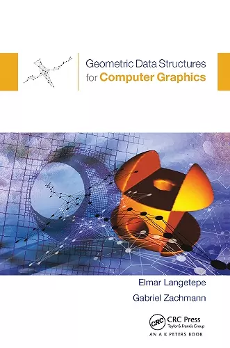 Geometric Data Structures for Computer Graphics cover