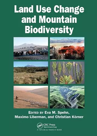 Land Use Change and Mountain Biodiversity cover