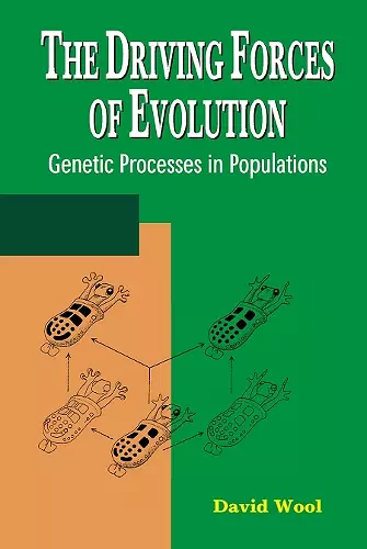 The Driving Forces of Evolution cover