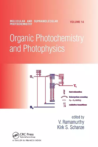 Organic Photochemistry and Photophysics cover