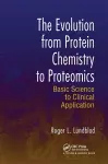 The Evolution from Protein Chemistry to Proteomics cover