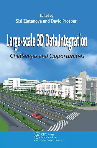 Large-scale 3D Data Integration cover