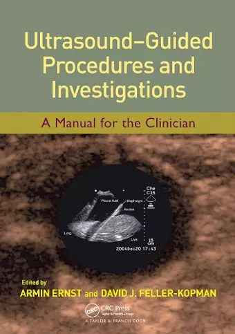 Ultrasound-Guided Procedures and Investigations cover