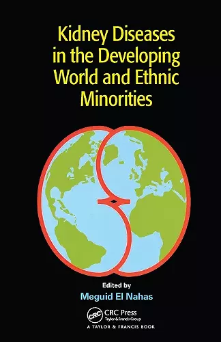 Kidney Diseases in the Developing World and Ethnic Minorities cover