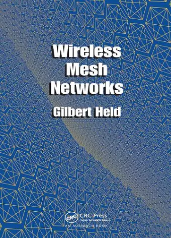 Wireless Mesh Networks cover