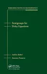 Semigroups for Delay Equations cover