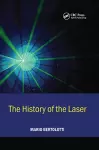 The History of the Laser cover